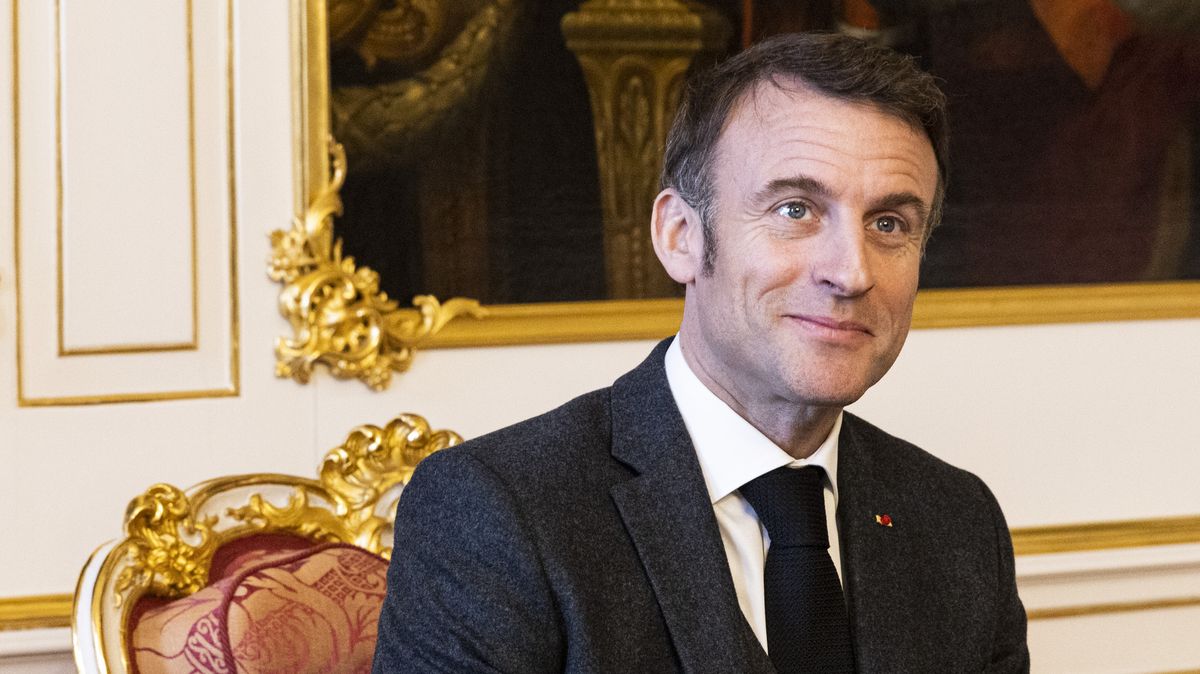 Macron : l’armée française pourrait devoir diriger des opérations terrestres en Ukraine